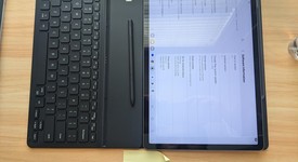 Good
													Samsung Galaxy Tab S9 Plus FE - Wi-Fi, Gray, 128 GB, 8 GB, photo 1 of 14