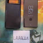 Mint Google Pixel 6 Pro - Unlocked, 128 GB, Black, 12 GB, G8VOU
