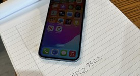Good
													Apple iPhone 13 - T-Mobile, Blue, 128 GB, A2482, photo 3 of 11