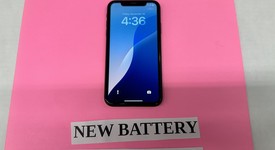 Good
													Apple iPhone Xr - Unlocked, Black, 64 GB, A1984, photo 1 of 13