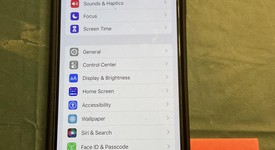 Good
													Apple iPhone 12 - Unlocked, Black, 64 GB, A2172, photo 1 of 4