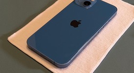 Good
													Apple iPhone 13 - Verizon, Blue, 128 GB, A2482, photo 4 of 7