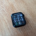 Good Apple Watch SE (3rd Gen) 44mm - Midnight, A3325 - GPS