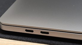 Mint
													MacBook Pro 2020 - 13" - Apple M1, Gray, 1 TB, 16 GB, photo 5 of 11