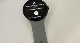 Good
													Google Pixel Watch 3 - Wi-Fi, Black, 45mm, Wi-Fi, photo 3 of 8