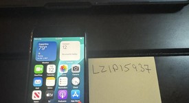 Good
													Apple iPhone SE 3rd Gen 2022 - Unlocked, Midnight, 64 GB, A2595, photo 1 of 9