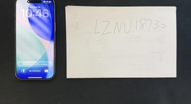 Mint
													Apple iPhone Air - Unlocked, Light Gold, 256 GB, A3260, photo 1 of 9