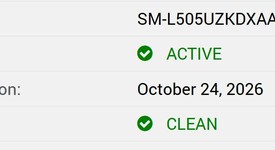 New
													Samsung Galaxy Watch8 Classic - Unlocked, Black, SM-L505, 46mm, photo 2 of 5