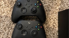 Mint
													Xbox Series X (2020) - Black, 1 TB, standard, photo 3 of 12
