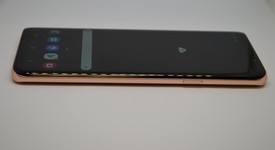 Good
													Samsung Galaxy S9 Plus - Unlocked, Gold, 64 GB, SM-G965U1, photo 3 of 9