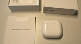 Used
													Apple AirPods 4th Gen - Standard, photo 1 of 3