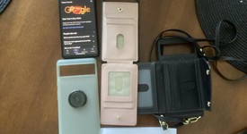 Good
													Google Pixel 6 - Verizon, Seafoam, 128 GB, 8 GB, G9S9B, mmWave, photo 1 of 10