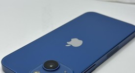 Good
													Apple iPhone 13 Mini - Unlocked, Blue, 256 GB, A2481, photo 3 of 6