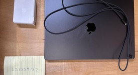 Mint
													MacBook Pro 2024 - 16" - Apple M4 Pro 14-core, Space Black, 512 GB, 48 GB, photo 1 of 9