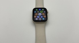 Mint
													Apple Watch SE 2nd Gen 44mm - Unlocked, Silver, A2727 - Cellular, Aluminum, photo 5 of 13