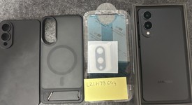 Mint
													Samsung Galaxy S25 Edge - Unlocked, Jetblack, 256 GB, 12 GB, SM-S937U1, photo 1 of 4