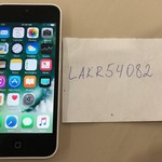 Good Apple iPhone 5C - Unlocked, 16 GB, White, A1532, GSM