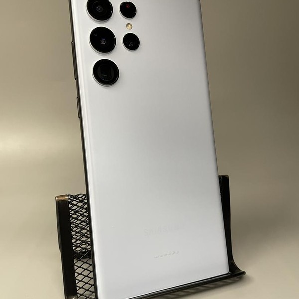 Samsung Galaxy S22 Ultra - Verizon, 128 GB, Sky Blue, 8 GB, SM-S908U