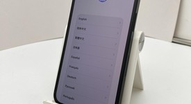 Good
													Apple iPhone 13 - Unlocked, Midnight, 128 GB, A2482, photo 1 of 8