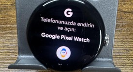 Good
													Google Pixel Watch - Unlocked, Silver, LTE, photo 5 of 5