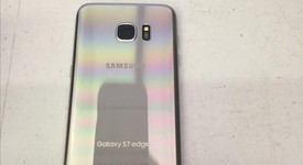 Good
													Samsung Galaxy S7 Edge - T-Mobile, Silver, 32 GB, SM-G935T, photo 3 of 7