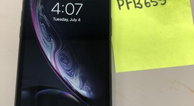 Good
													Apple iPhone Xr - Unlocked, Black, 64 GB, A1984, photo 2 of 8