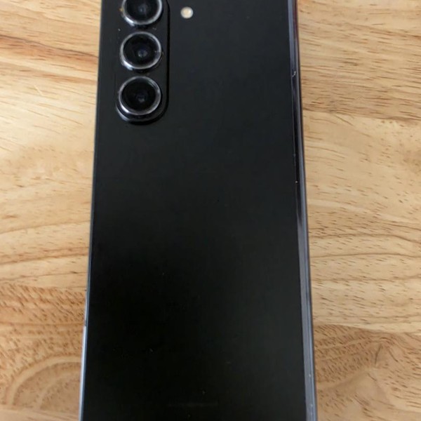Samsung Galaxy Z Fold5 - Verizon, 256 GB, Black, 12 GB, SM-F946U