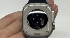 Good
													Apple Watch Ultra 49mm - Unlocked, Titanium, A2622, photo 5 of 5