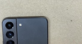 Fair
													Samsung Galaxy S22 - AT&T, Black, 128 GB, 8 GB, SM-S901U, photo 3 of 6