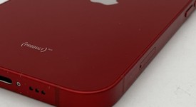 Good
													Apple iPhone 13 - Unlocked, Red, 128 GB, A2482, photo 5 of 8