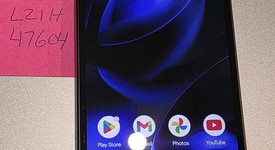 Good
													Google Pixel 9a - Unlocked, Obsidian, 128 GB, 8 GB, photo 1 of 8