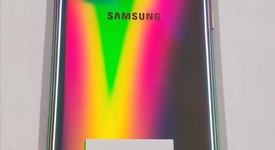 Mint
													Samsung Galaxy Note 10 - Unlocked, Aura Glow, 256 GB, 8 GB, SM-N970U1, photo 2 of 4