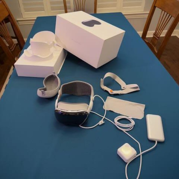 Apple Vision Pro - 512 GB