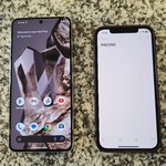Fair Google Pixel 8 Pro - Unlocked, 128 GB, Obsidian, 12 GB, GC3VE, Sub-6 5G