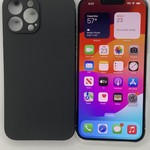 Mint Apple iPhone 13 Pro Max - T-Mobile, Silver, 256 GB, A2484