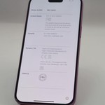 Mint Apple iPhone 16 Plus - Unlocked, Pink, 128 GB, A3082