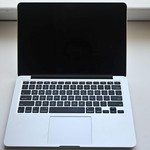 Good MacBook Pro 2015 (Retina) - 13 inch - Silver, 1 TB, 8 GB