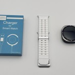 Mint Samsung Galaxy Watch Ultra - AT&T, Silver, SM-L705U, 47mm