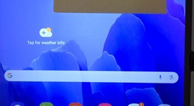 Good
													Samsung Galaxy Tab A7 10.4 (2020) - Wi-Fi, Silver, 64 GB, 3 GB, SM-T500, photo 1 of 14