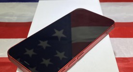 Fair
													Apple iPhone 12 Mini - Mint Mobile, Red, 64 GB, A2176, photo 4 of 16