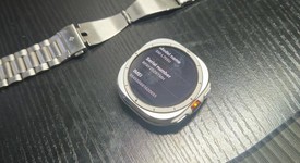 Good
													Samsung Galaxy Watch Ultra - Unlocked, White, SM-L705U, 47mm, photo 4 of 10