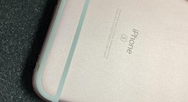 Good
													Apple iPhone 6S Plus - Unlocked, Rose Gold, 16 GB, A1634, photo 6 of 6