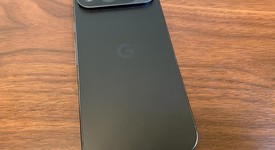 Good
													Google Pixel 9 Pro - Unlocked, Obsidian, 128 GB, 16 GB, GR83Y, photo 4 of 4