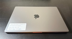 Good
													MacBook Pro 2023 - 16" - Apple M2 Pro 12-core, Gray, 1 TB, 16 GB, photo 2 of 7