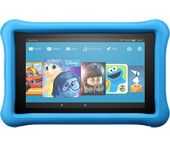 Amazon Fire HD 8 Kids Edition 2018