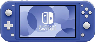 Nintendo Switch Lite - Blue