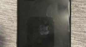 Good
													Apple iPhone 11 - Unlocked, Black, 64 GB, A2111, photo 1 of 9