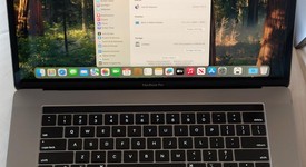 Good
													MacBook Pro 2018 (With Touch Bar) - 15" - I9, Gray, 512 GB, 32 GB, photo 2 of 9