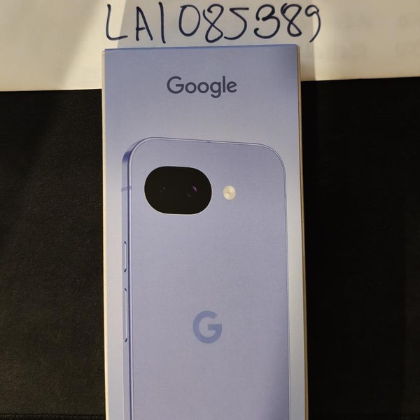 Google Pixel 10a - T-Mobile, 128 GB, Lavender, GE1GQ