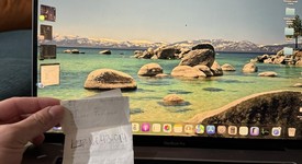 Good
													MacBook Pro 2019 - 16" - I9, Gray, 2 TB, 32 GB, photo 1 of 8